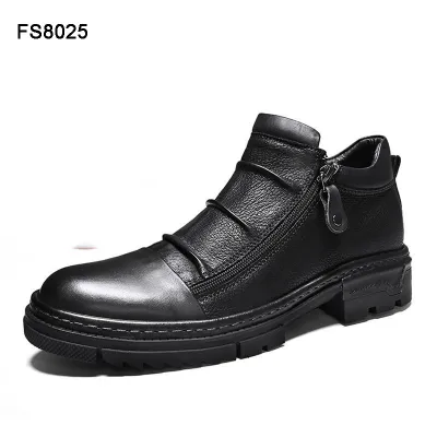 Genuine Leather Soft Soled Formal Shoes